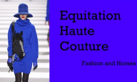 Equitation Haute Couture