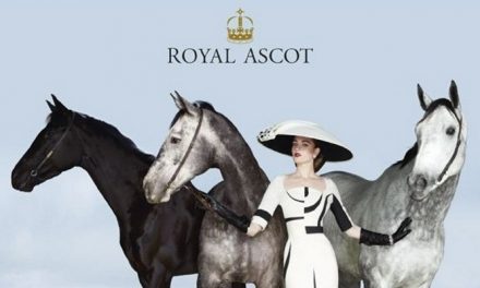 Equitation Haute Couture – Royal Ascot laukkakilpailu